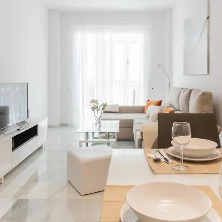 Apartamento Picasso - Art District Experience Málaga
