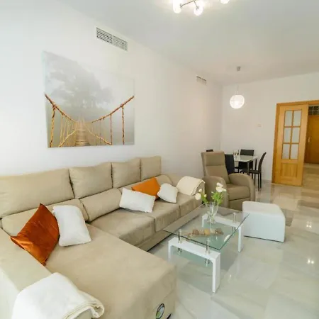 Picasso - Art District Experience Apartamento Málaga