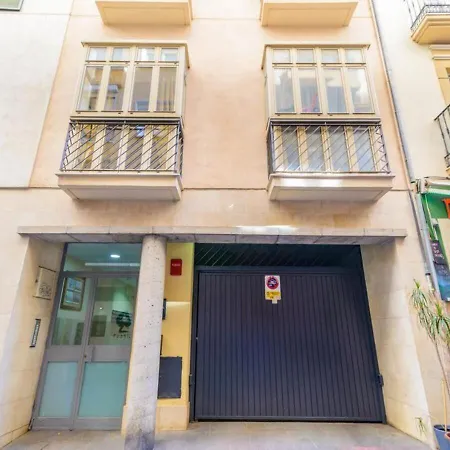 Picasso - Art District Experience Apartamento Málaga