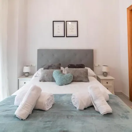 Apartamento Picasso - Art District Experience Málaga