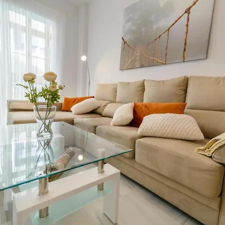 アパート Picasso - Art District Experience マラガ