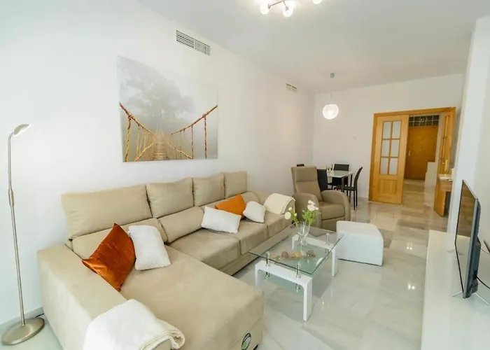 Picasso - Art District Experience Appartement Málaga