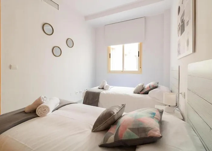 Picasso - Art District Experience Appartement Málaga