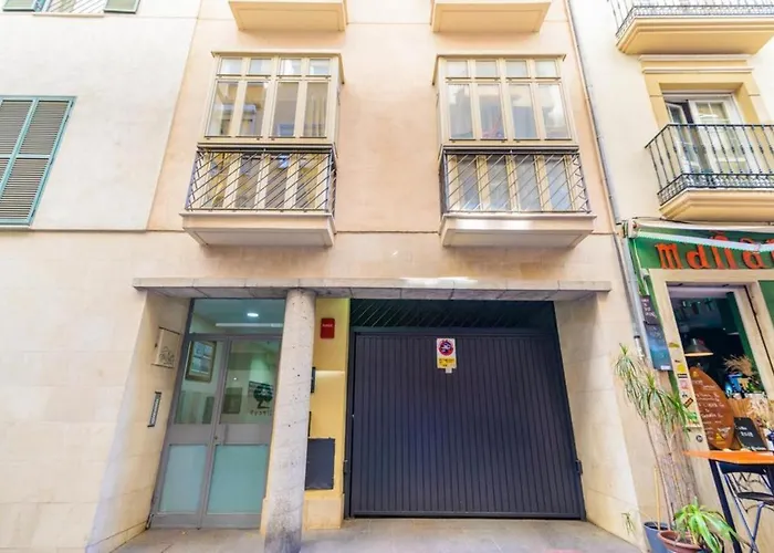 Picasso - Art District Experience Appartement Málaga