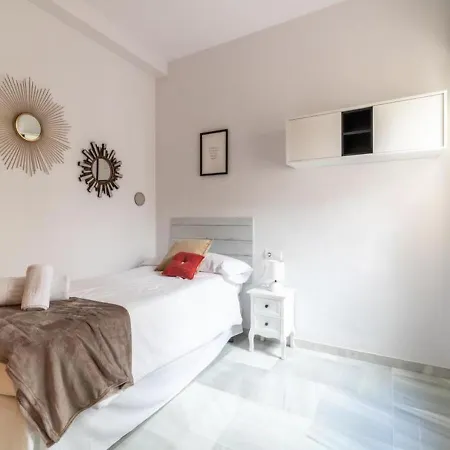 Apartamento Picasso - Art District Experience Málaga